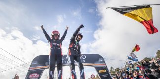 WRC Montekarlo rallijā uzvar Tjerī Nevils ar Hyundai. Ford 250. reizi pēc kārtas finišē punktos.