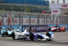 Formula E – Makss Ginters izrauj uzvaru pēdējā aplī un kļūst par jaunāko sacīkšu posma uzvarētāju.