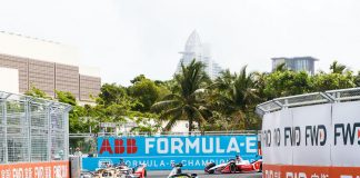 Koronavīrusa dēļ atceltas Formula E sacīkstes Ķīnā