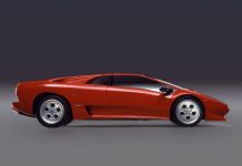 Lamborghini Diablo svin 30